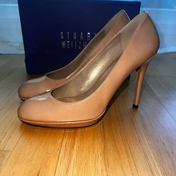 STUART WEITZMAN Pumps - Picture 1 of 10